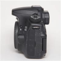 Used Canon EOS 60D Body Only