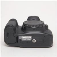 Used Canon EOS 60D Body Only