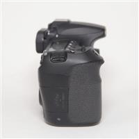 Used Canon EOS 60D Body Only