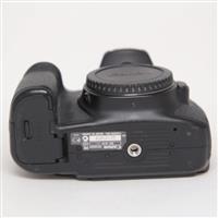 Used Canon EOS 60D Body Only