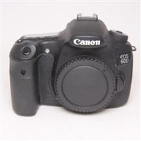 Used Canon EOS 60D Body Only