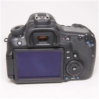 Used Canon EOS 60D Body Only