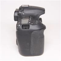 Used Canon EOS 60D Body Only