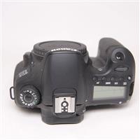 Used Canon EOS 60D Body Only