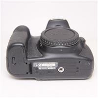 Used Canon EOS 60D Body Only