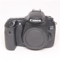 Used Canon EOS 60D Body Only