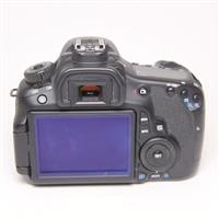 Used Canon EOS 60D Body Only