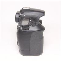 Used Canon EOS 60D Body Only
