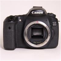 Used Canon EOS 60D Body Only