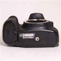 Used Canon EOS 60D Body Only
