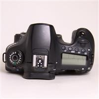 Used Canon EOS 60D Body Only