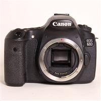 Used Canon EOS 60D Body Only