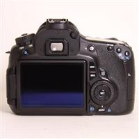 Used Canon EOS 60D Body Only