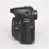 Used Canon EOS 60D Body Only