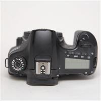 Used Canon EOS 60D Body Only