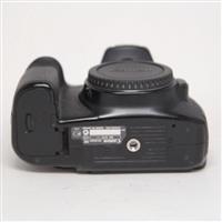 Used Canon EOS 60D Body Only