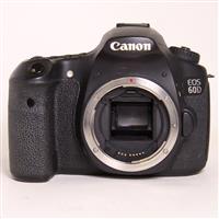 Used Canon EOS 60D Body Only
