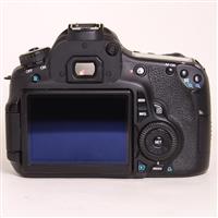 Used Canon EOS 60D Body Only