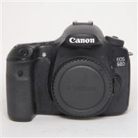 Used Canon EOS 60D Body Only