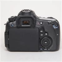 Used Canon EOS 60D Body Only
