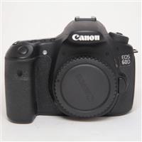 Used Canon EOS 60D Body Only
