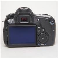Used Canon EOS 60D Body Only