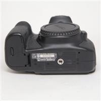 Used Canon EOS 60D Body Only
