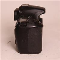 Used Canon EOS 60D Body Only