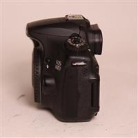 Used Canon EOS 60D Body Only