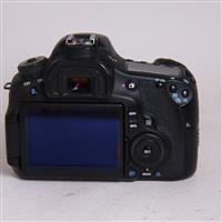 Used Canon EOS 60D Body Only