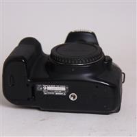 Used Canon EOS 60D Body Only