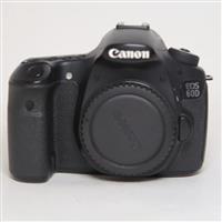 Used Canon EOS 60D Body Only