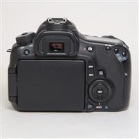 Used Canon EOS 60D Body Only