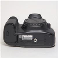Used Canon EOS 60D Body Only