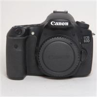 Used Canon EOS 60D Body Only
