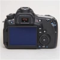 Used Canon EOS 60D Body Only