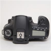 Used Canon EOS 60D Body Only