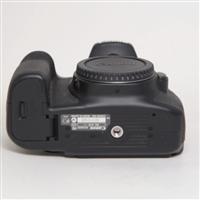 Used Canon EOS 60D Body Only