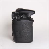 Used Canon EOS 60D Body Only