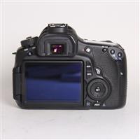 Used Canon EOS 60D Body Only
