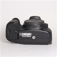 Used Canon EOS 60D Body Only