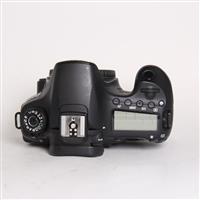 Used Canon EOS 60D Body Only