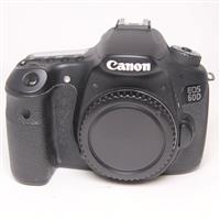 Used Canon EOS 60D Body Only