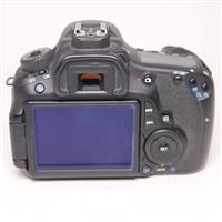 Used Canon EOS 60D Body Only