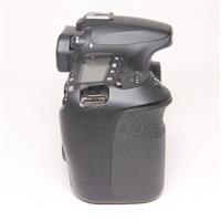 Used Canon EOS 60D Body Only