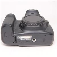 Used Canon EOS 60D Body Only