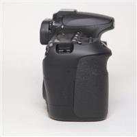 Used Canon EOS 60D Body Only