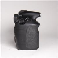 Used Canon EOS 60D Body Only