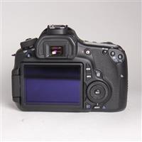 Used Canon EOS 60D Body Only