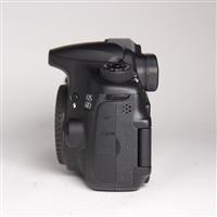 Used Canon EOS 60D Body Only